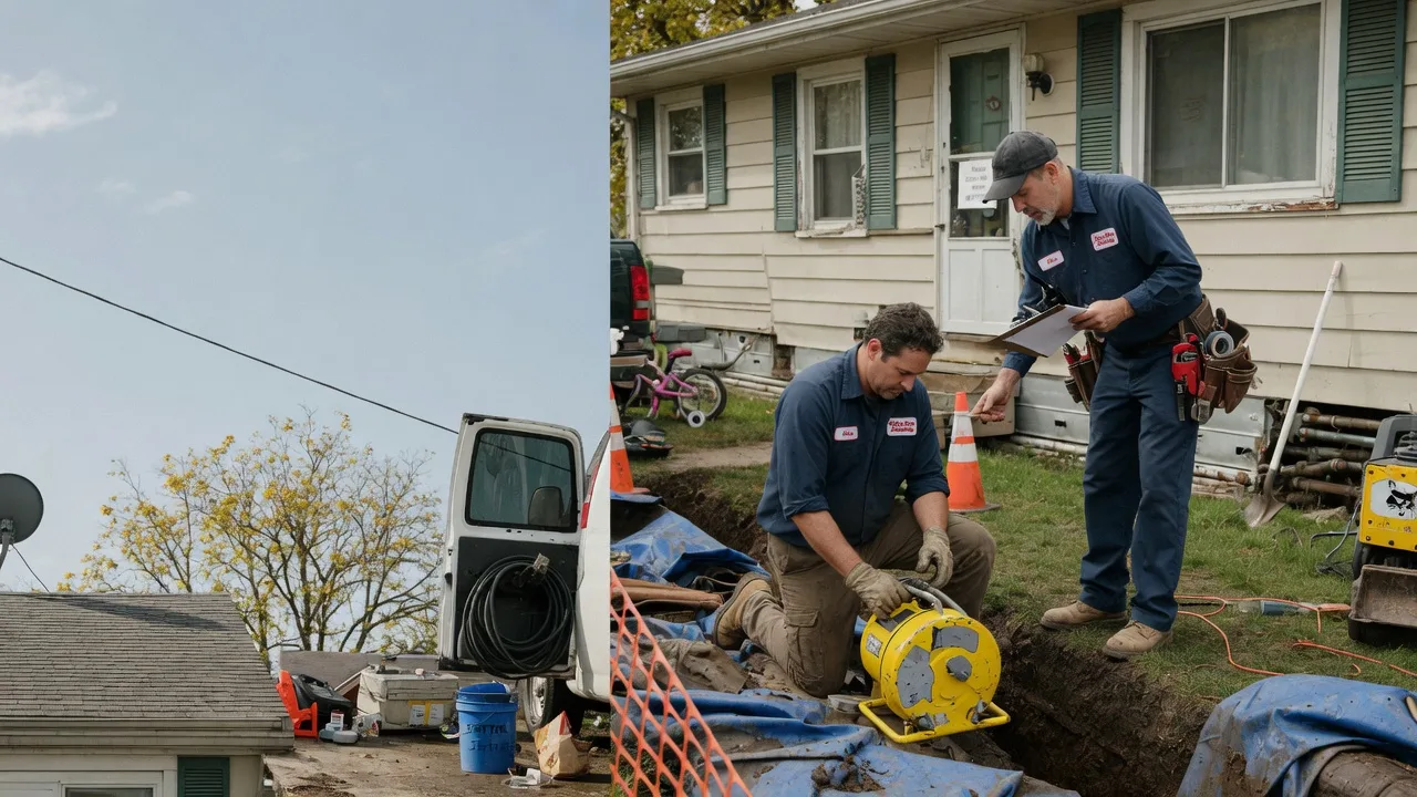 Emergency Plumber in Saint Vincent, MN near me